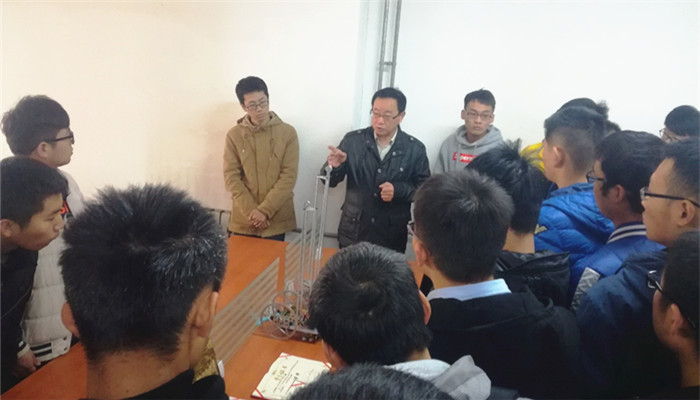 我们举办“好教授创客工场”2017创新项目发布会 我们举办“好教授创客工场”2017创新项目发布会