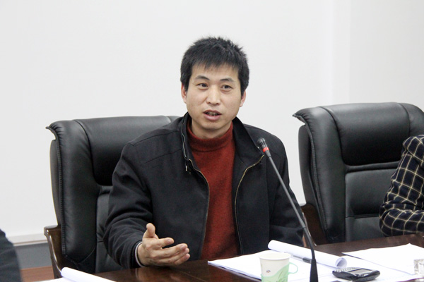 我们召开申请列为学士学位授予评审工作会议