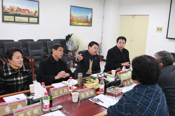 我们赴山西农业大学信息学院和榆次轻纺工程与美术学院学习考察 我们赴山西农业大学信息学院和榆次轻纺工程与美术学院学习考察