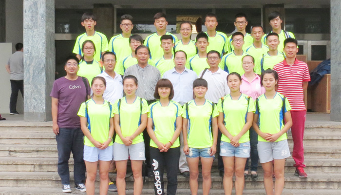 我们召开“2015年山西省大中学生田径运动会”动员大会 我们召开“2015年山西省大中学生田径运动会”动员大会