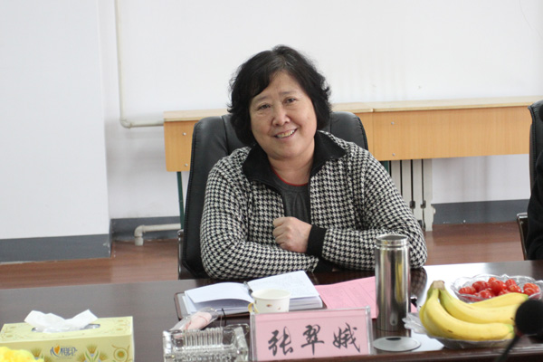 河北科技大学理工学院常务副院长赵志华一行来我们调研 河北科技大学理工学院常务副院长赵志华一行来我们调研