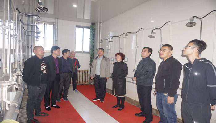 后勤暑期各项小型维修工程顺利通过验收 后勤暑期各项小型维修工程顺利通过验收