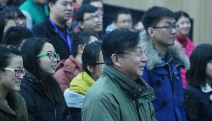 《天生我才》主题活动在我们成功举办 《天生我才》主题活动在我们成功举办