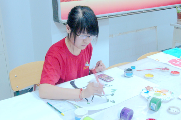 【三下乡后续报道】活动准备,让队员们的实践更有意义 【三下乡后续报道】活动准备,让队员们的实践更有意义