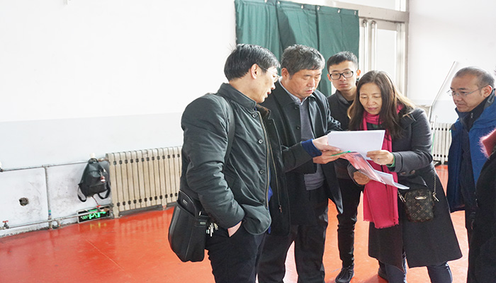 我们2018年暑期维修小型工程迎接校审计处现场审计 我们2018年暑期维修小型工程迎接校审计处现场审计