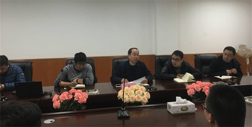 我们召开宗教信仰学生座谈会