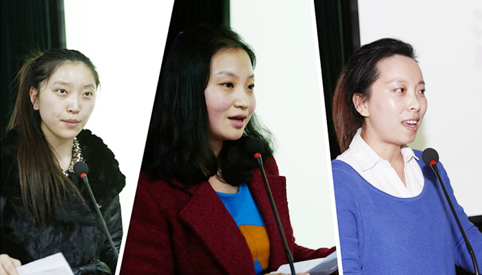 我们举办“巾帼建新功.共筑现代梦”女教职工演讲比赛 我们举办“巾帼建新功.共筑现代梦”女教职工演讲比赛