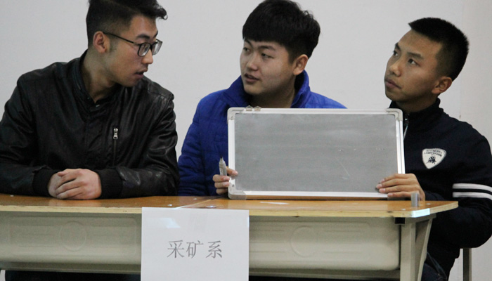 我们第一届校园安全科普知识竞赛圆满落幕 我们第一届校园安全科普知识竞赛圆满落幕