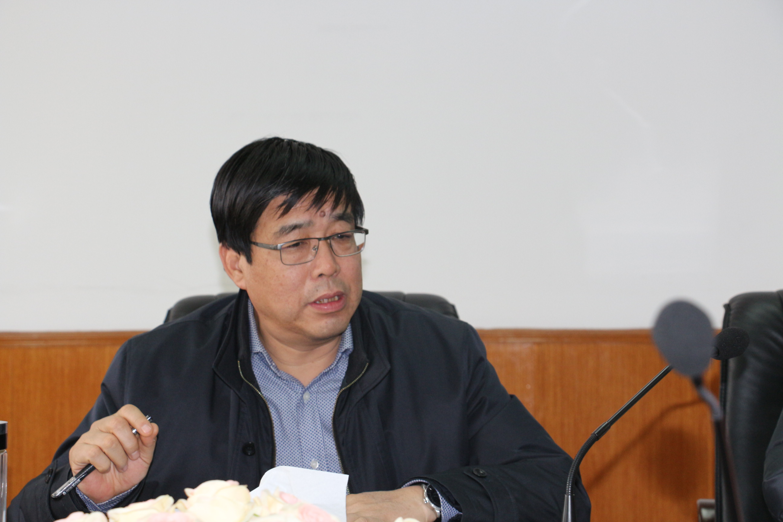 我们召开教务教学工作部工作例会 我们召开教务教学工作部工作例会