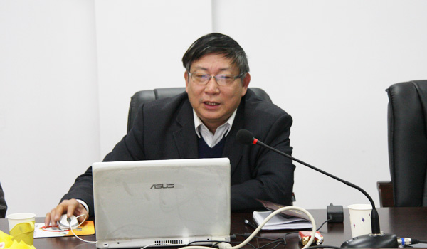 我们召开“申请学位授予单位和学位授予专业”迎评工作会议
