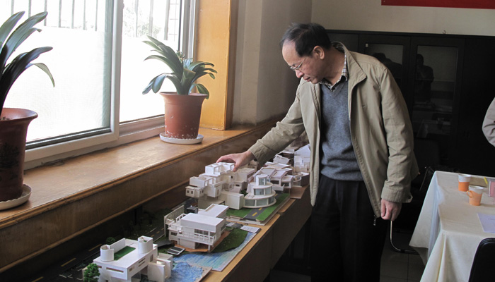 我们建筑学专业通过省学位办评审暂行学士学位授予权 我们建筑学专业通过省学位办评审暂行学士学位授予权