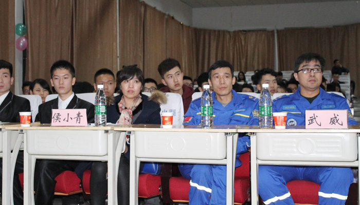 我们第一届校园安全科普知识竞赛圆满落幕 我们第一届校园安全科普知识竞赛圆满落幕