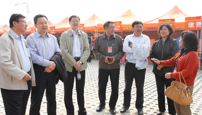 我们2013年迎新工作圆满完成 我们2013年迎新工作圆满完成