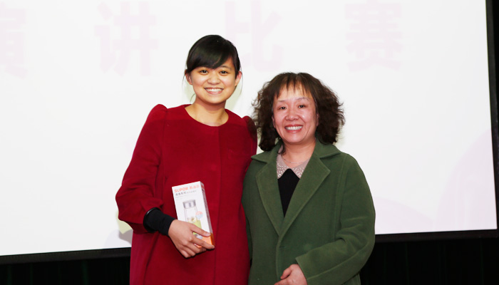 我们举办“巾帼建新功.共筑现代梦”女教职工演讲比赛 我们举办“巾帼建新功.共筑现代梦”女教职工演讲比赛