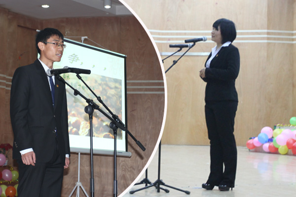 我们第五届“睿思杯” “励志、拼搏、腾飞”主题演讲比赛圆满落幕 我们第五届“睿思杯” “励志、拼搏、腾飞”主题演讲比赛圆满落幕