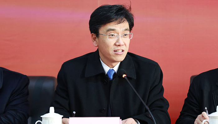 我们召开建设“国内一流”独立学院动员大会 我们召开建设“国内一流”独立学院动员大会