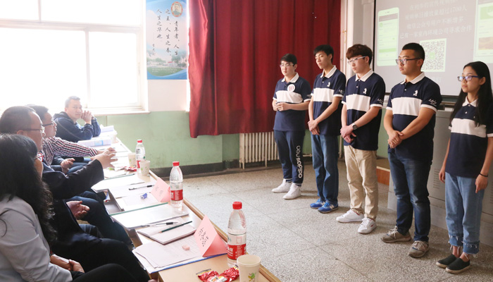 我们成功举办第六届全国大学生电子商务“创新、创意及创业”挑战赛校级决赛 我们成功举办第六届全国大学生电子商务“创新、创意及创业”挑战赛校级决赛