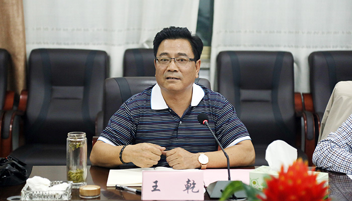 我们召开暑期务虚工作会议