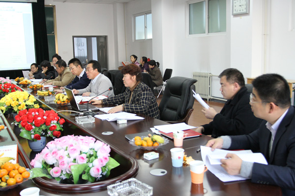 我们召开2012版培养计划修订研讨会 我们召开2012版培养计划修订研讨会
