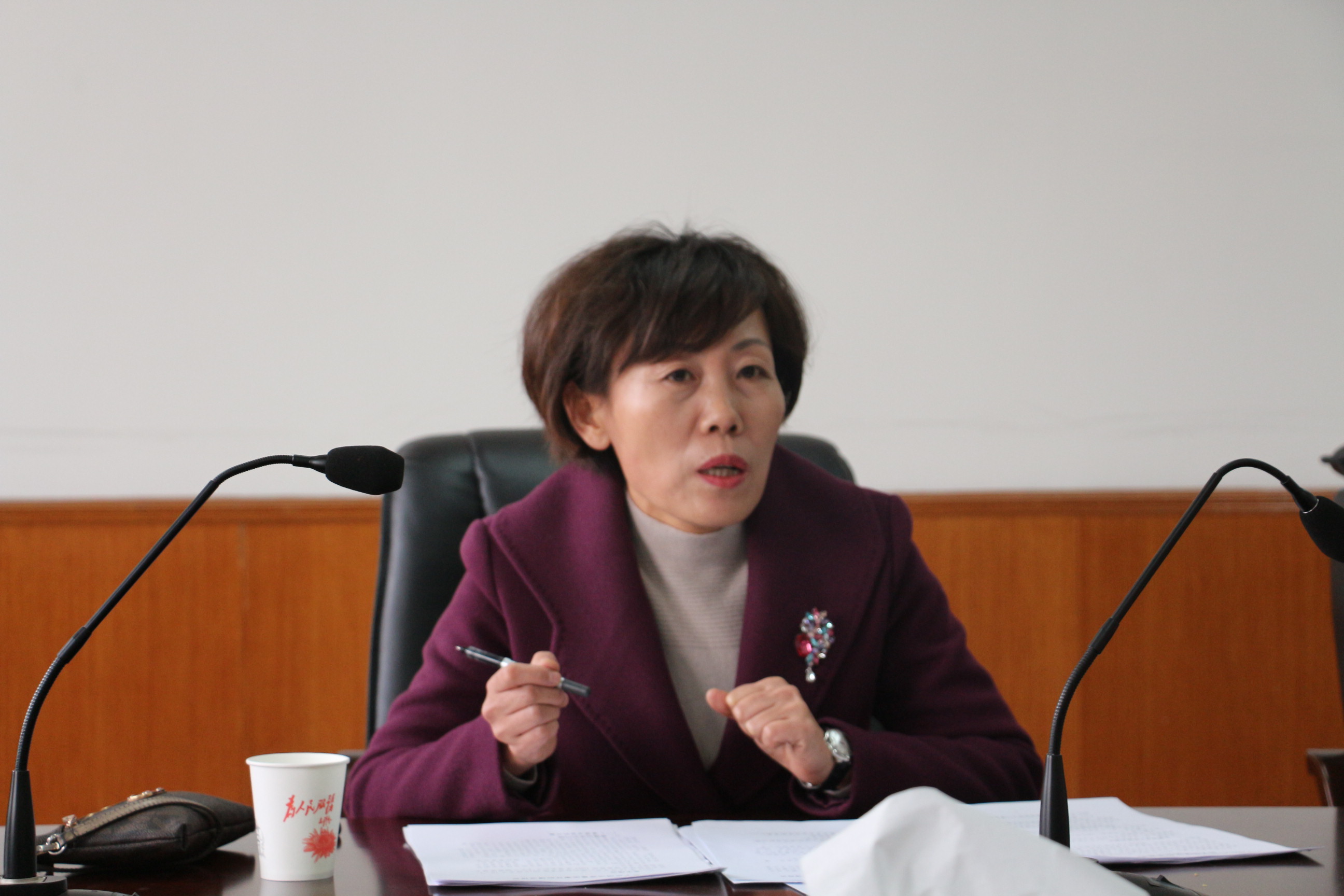 我们召开教务教学工作部工作例会 我们召开教务教学工作部工作例会