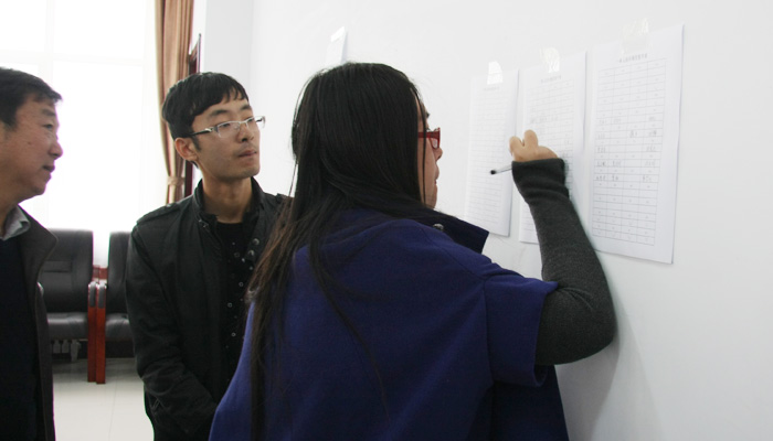 我们孝义校区教职工顺利入住公租房