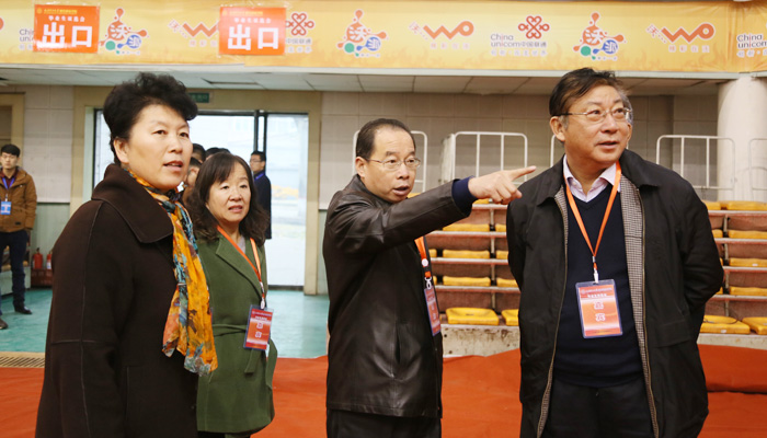 我们首届毕业生双选会圆满落幕 我们首届毕业生双选会圆满落幕