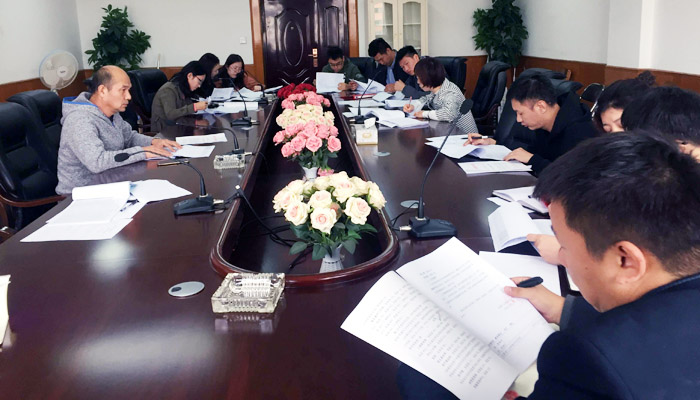 我们召开2018年度高等教育事业统计工作推进会 我们召开2018年度高等教育事业统计工作推进会