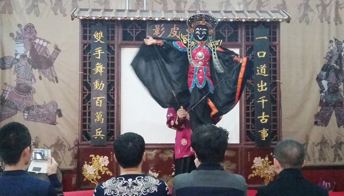 院团委组织孝义校区学生参观孝义民俗文化艺术节 院团委组织孝义校区学生参观孝义民俗文化艺术节