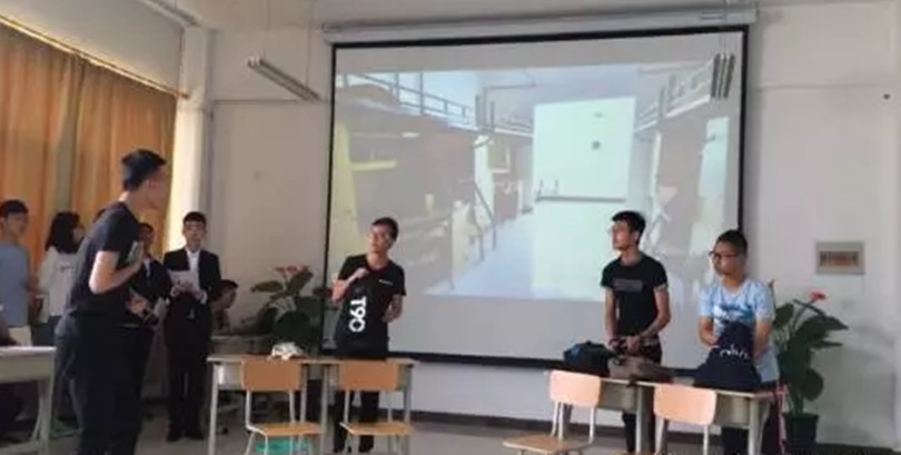 学工部心理咨询中心成功举办首届校园心理剧大赛复赛 学工部心理咨询中心成功举办首届校园心理剧大赛复赛