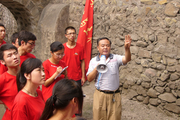 【三下乡】红色足迹(四)--探访神秘店头村 体验悠久文化行 【三下乡】红色足迹(四)--探访神秘店头村 体验悠久文化行