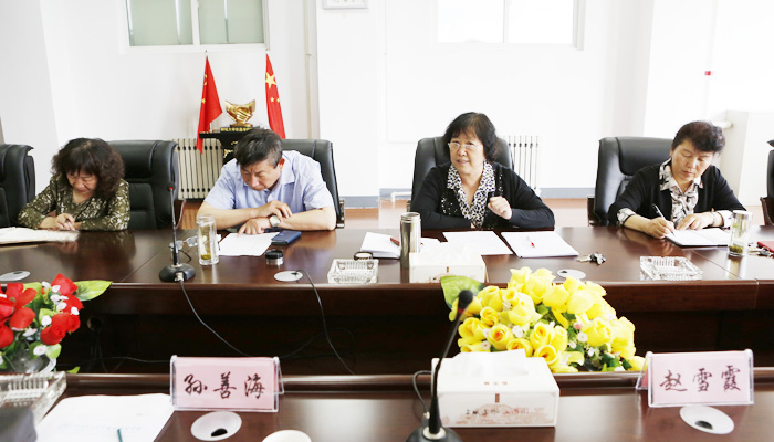 太阳集团网tyc9728发展党员工作第三检查组来我们进行专项检查 太阳集团网tyc9728发展党员工作第三检查组来我们进行专项检查