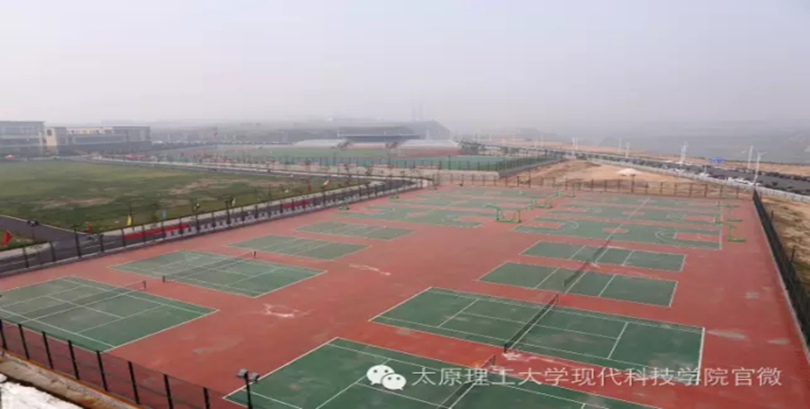 太阳成集团tyc97282017级新生报到入学指南（九）——校园风光篇
