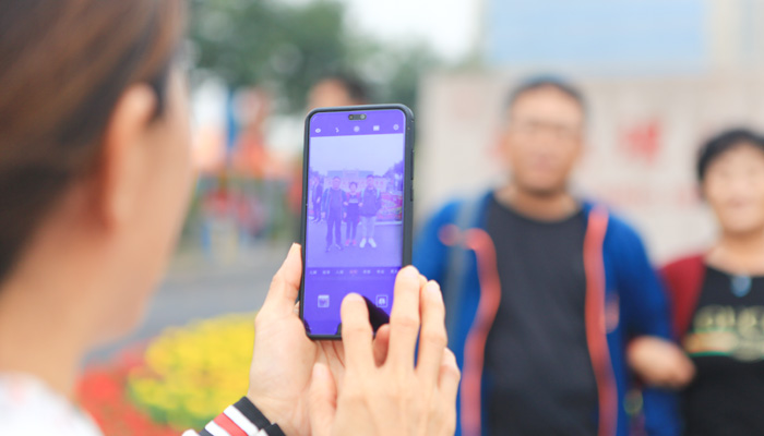 我们2018年迎新工作圆满结束 我们2018年迎新工作圆满结束