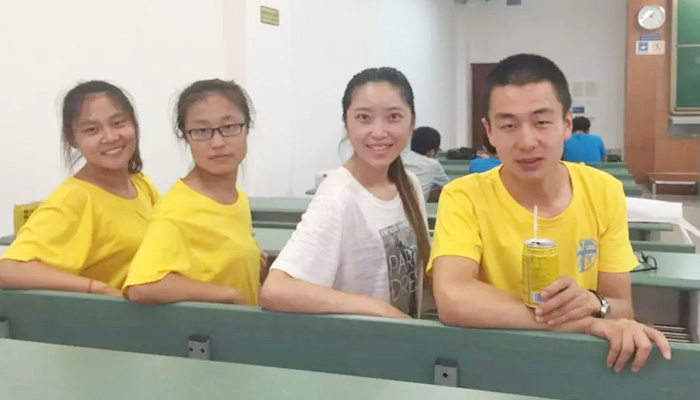 我们学生首次在全国高校大学生金相大赛中获佳绩