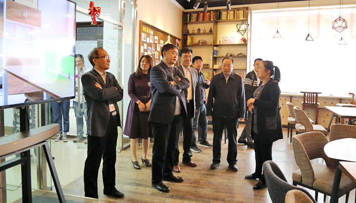省高校思政工作专项督查组莅临我们督查调研 省高校思政工作专项督查组莅临我们督查调研
