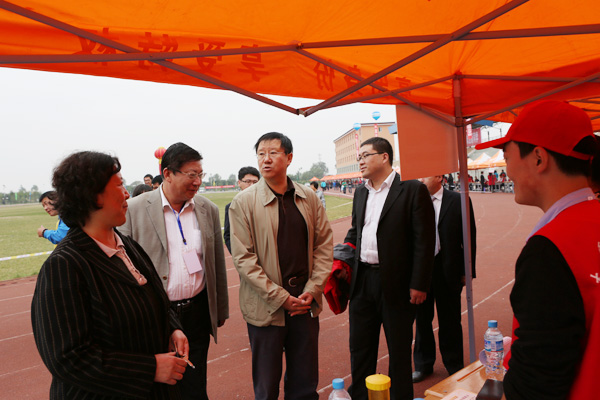 我们2012级新生迎新工作圆满结束 我们2012级新生迎新工作圆满结束