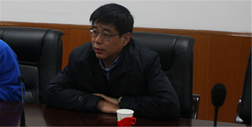 我们学工部召开期末全体会议暨2018年重点工作说明会 我们学工部召开期末全体会议暨2018年重点工作说明会