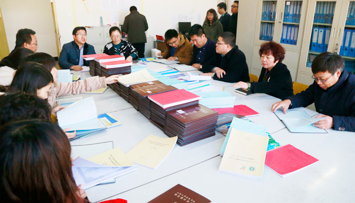 我们学工部赴山西大学商务学院学习调研