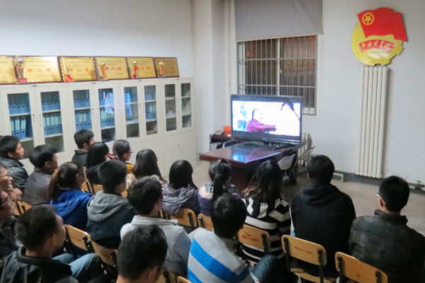 我们2012年大学生团学骨干培训圆满结束 我们2012年大学生团学骨干培训圆满结束