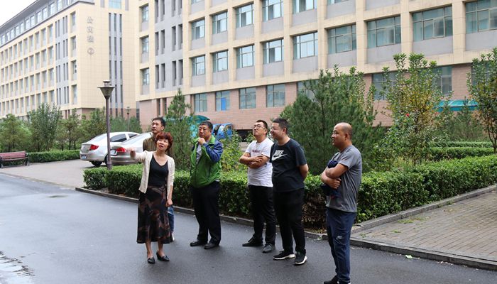 我们开展秋季开学安全大检查 我们开展秋季开学安全大检查
