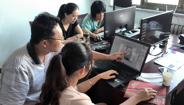 一切为了新同学---孝义校区建设侧记 一切为了新同学---孝义校区建设侧记