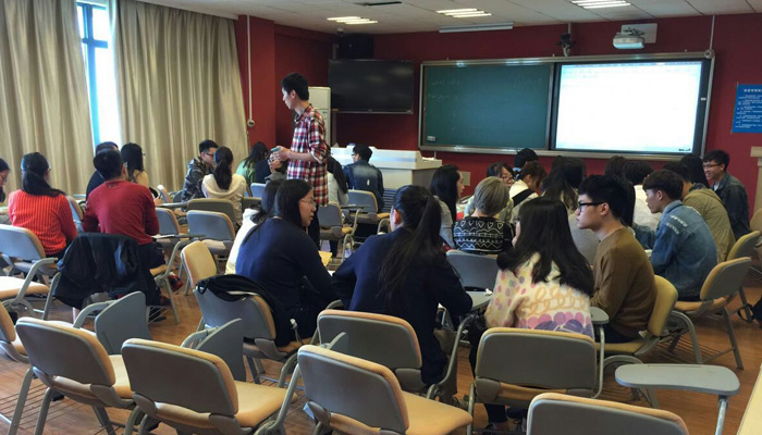 我们督导组一行对浙江大学城市学院进行考察学习 我们督导组一行对浙江大学城市学院进行考察学习