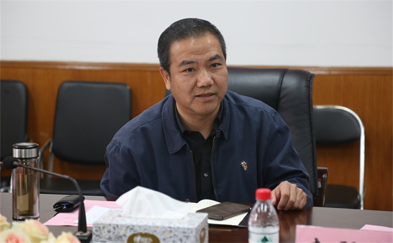 我们举办“喜迎117周年校庆系列活动之二——2009届校友毕业十周年座谈会”
