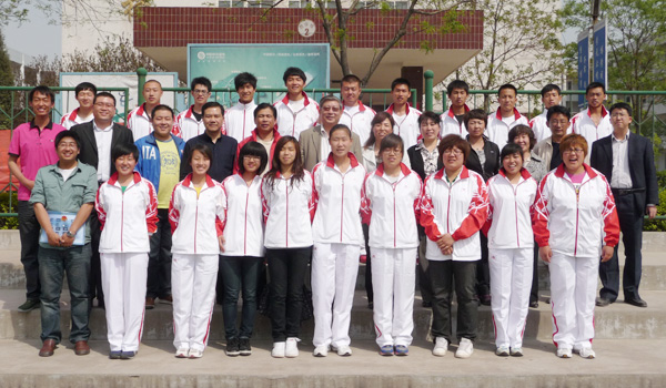 我们召开“2011年山西省大中学生田径运动会”动员大会 我们召开“2011年山西省大中学生田径运动会”动员大会