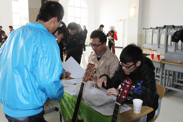 我们团学组织晋中校区纳新工作圆满结束 我们团学组织晋中校区纳新工作圆满结束