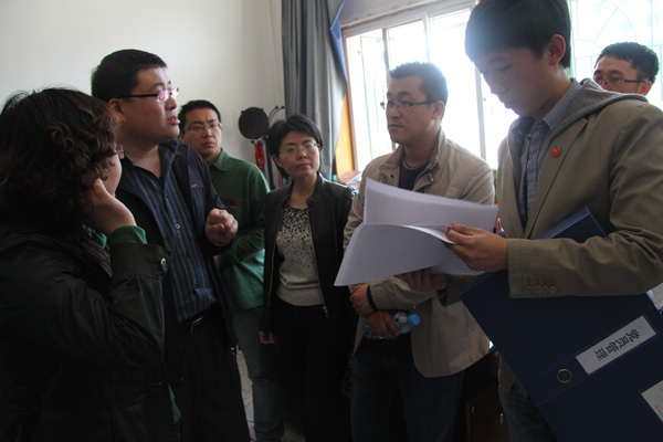 院党委开展学生党支部档案建设检查工作 院党委开展学生党支部档案建设检查工作