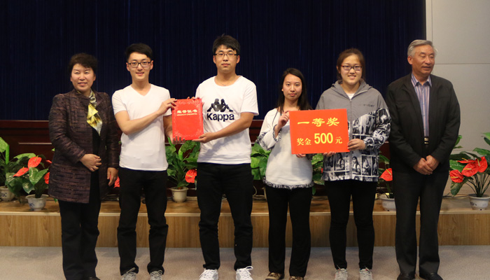 我们成功举办第六届全国大学生电子商务“创新、创意及创业”挑战赛校级决赛 我们成功举办第六届全国大学生电子商务“创新、创意及创业”挑战赛校级决赛