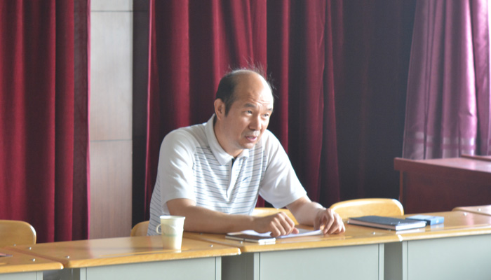 现代第一教学党支部召开“两学一做”学习教育专题研讨会 现代第一教学党支部召开“两学一做”学习教育专题研讨会