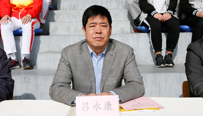 我们2016年师生田径运动会隆重开幕 我们2016年师生田径运动会隆重开幕