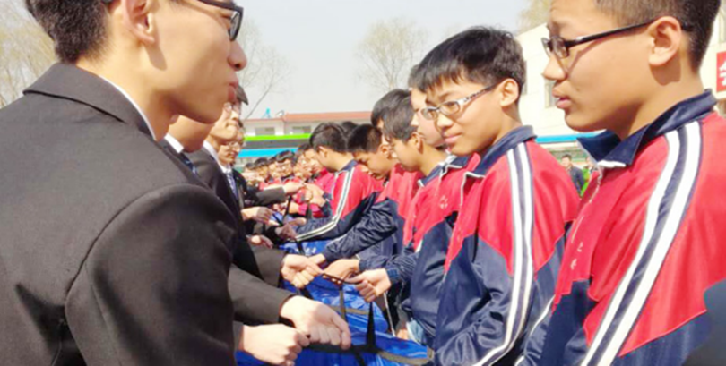 太阳成集团tyc97282017级新生报到入学指南(八)——校园文化篇 太阳成集团tyc97282017级新生报到入学指南(八)——校园文化篇